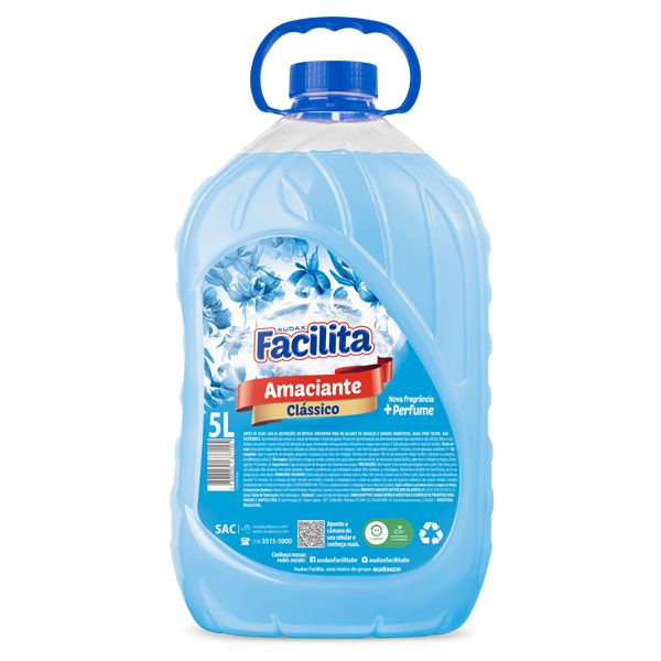 FACILITA AMACIANTE CLASSICO 5L