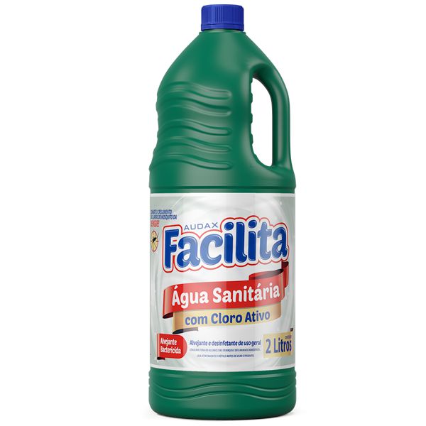 FACILITA AGUA SANITARIA 2L