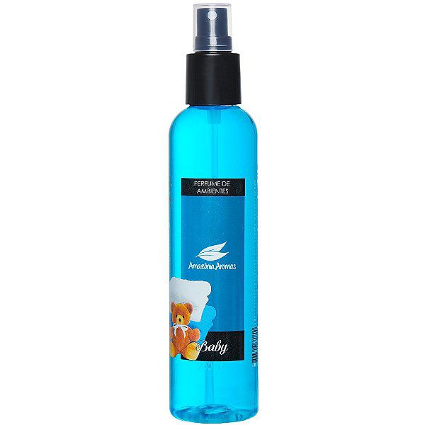 PERFUME DE AMBIENTES AMAZONIA AROMAS 200ML BABY