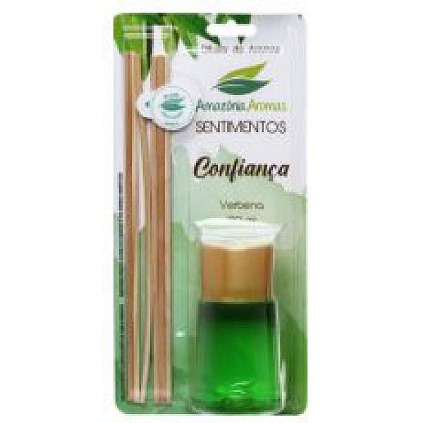 BLISTER AMAZONIA AROMAS 120ML VERBENA