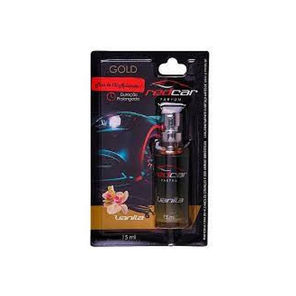 PERFUME REDCAR 15ML VANILA