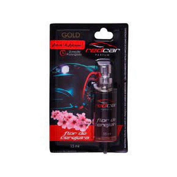 PERFUME REDCAR 15ML FLOR DE CEREJEIRA - PC: 17261 /