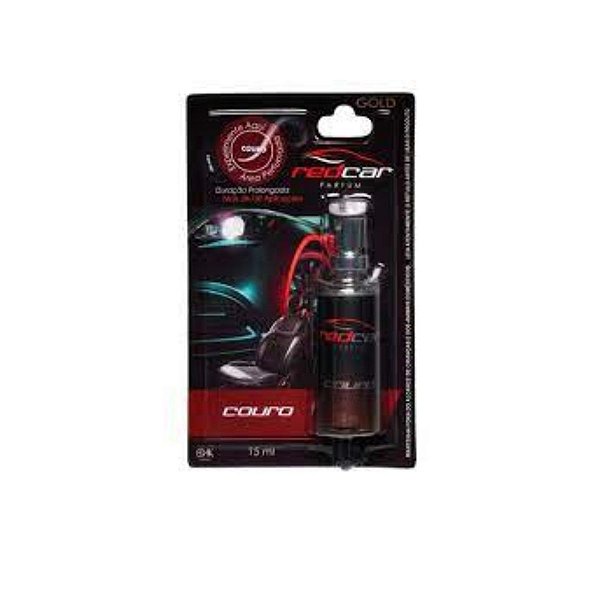 PERFUME REDCAR 15ML COURO