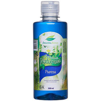AROMATIZANTE DE AMBIENTE AMAZONIA AROMAS 300ML BABY