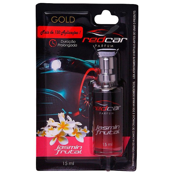 PERFUME REDCAR 15ML JASMIN FRUTAL