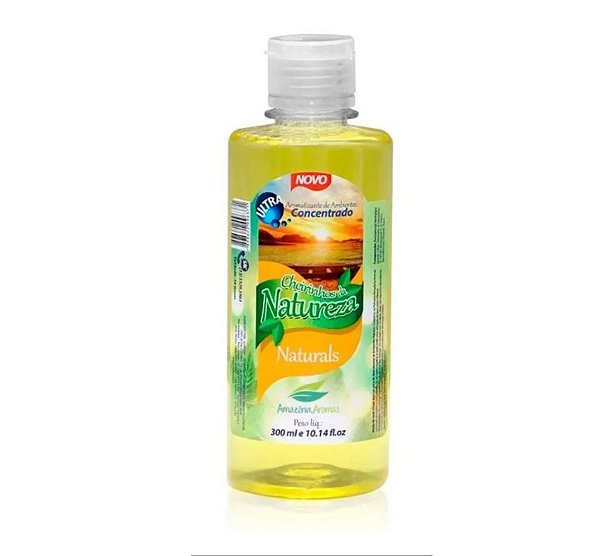 AROMATIZANTE DE AMBIENTE AMAZONIA AROMAS 300ML NATURALS