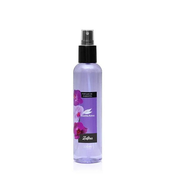 PERFUME DE AMBIENTES AMAZONIA AROMAS 200ML ZAFIRA