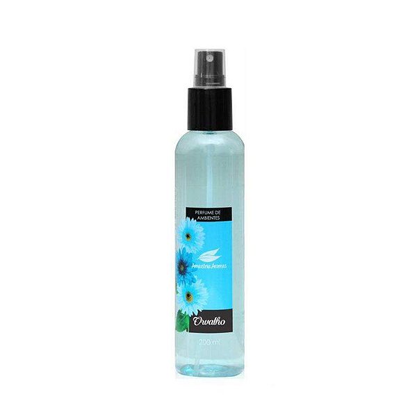 PERFUME DE AMBIENTES AMAZONIA AROMAS 200ML ORVALHO
