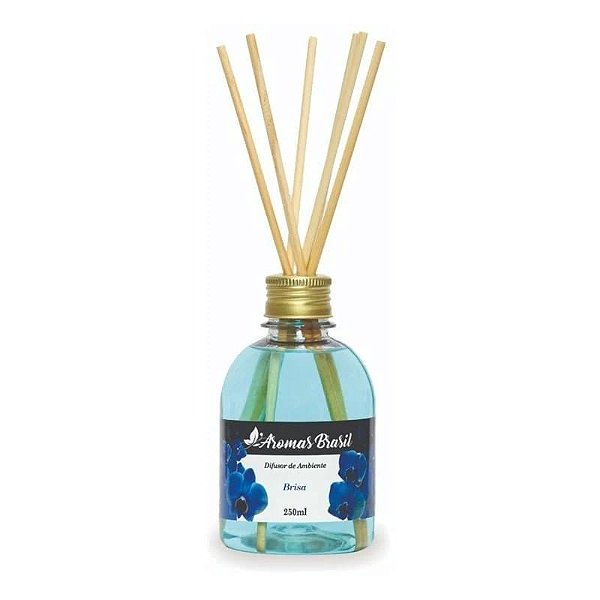 DIFUSOR AROMAS BRASIL 250ML BRISA