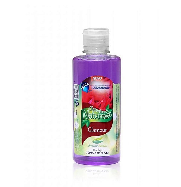 AROMATIZANTE DE AMBIENTE AMAZONIA AROMAS 300ML GLAMOUR
