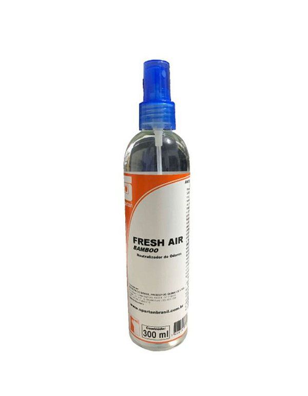 FRESH AIR BAMBOO  - Neutralizador De Odores 300ml - Spartan
