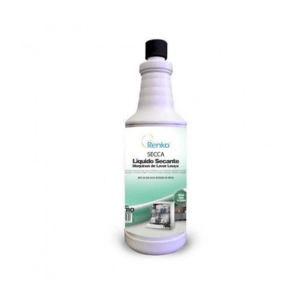 SECCA SECANTE LAVA LOUCAS PROFISSIONAL 1L - RENKO