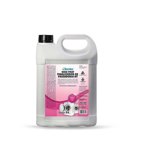 NIXX PROF FACILITADOR DE PASSADORIA  5L- RENKO