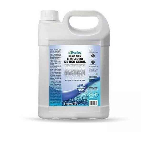 NIXX FLOT REMOVEDOR DE MANCHAS EM TECIDOS  5L - RENKO