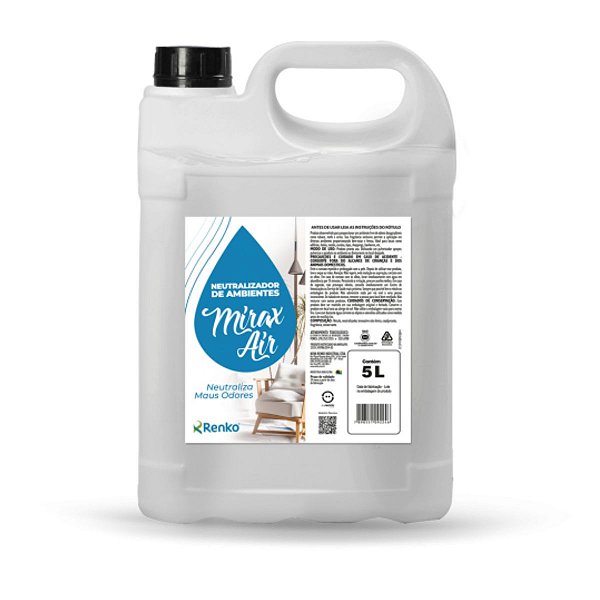 MIRAX AIR NEUTRALIZADOR DE ODOR 5L - RENKO