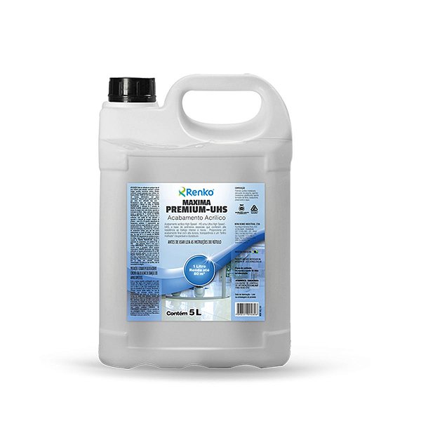 MAXIMA PREMIUM ACABAMENTO ACRILICO 5L - RENKO