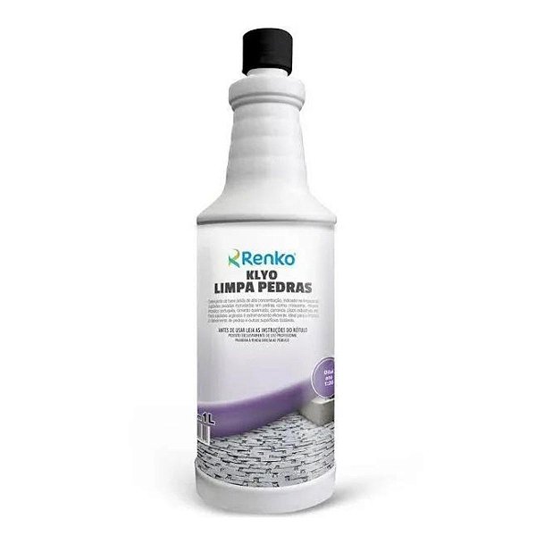 KLYO LIMPA PEDRAS  1L  - RENKO