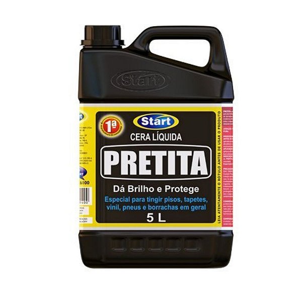CERA LIQUIDA 5L START PRETITA