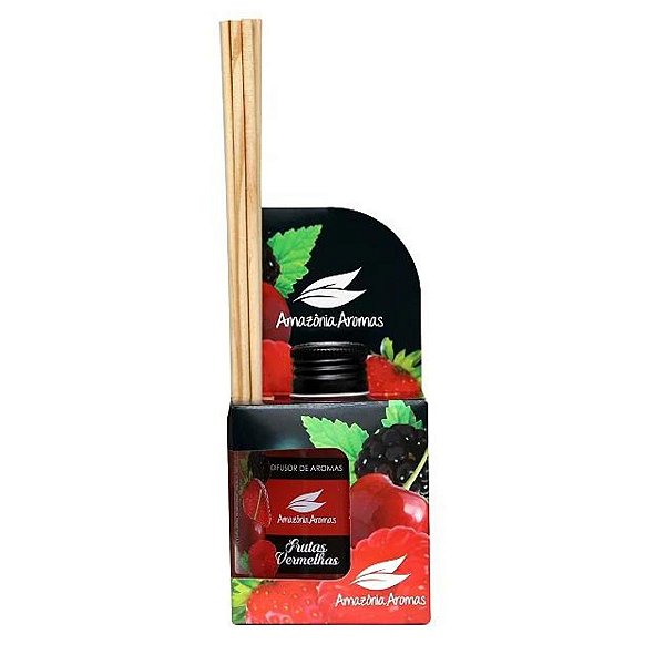 DIFUSOR AMAZONIA AROMAS 270ML MELANCIA