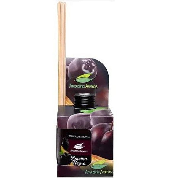 DIFUSOR AMAZONIA AROMAS 270ML AMEIXA NEGRA