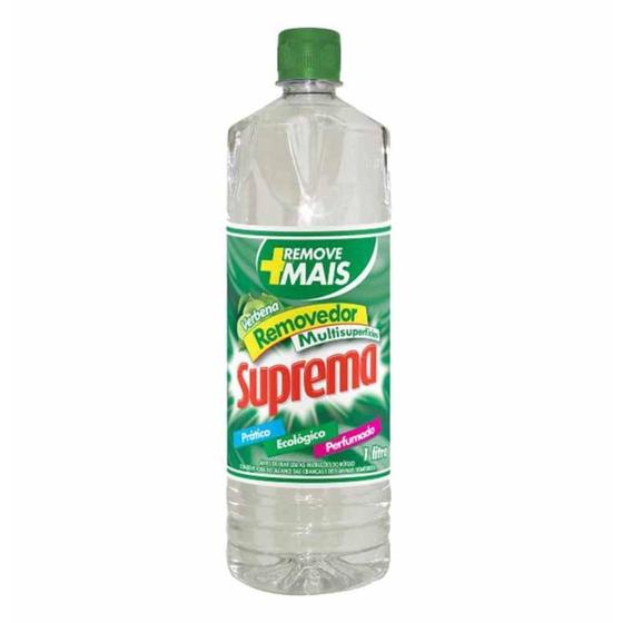 Removedor  Suprema Limpeza Pesada  Verbena 1L
