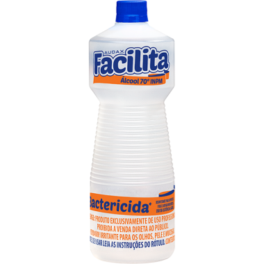FACILITA  ALCOOL 70º 1L