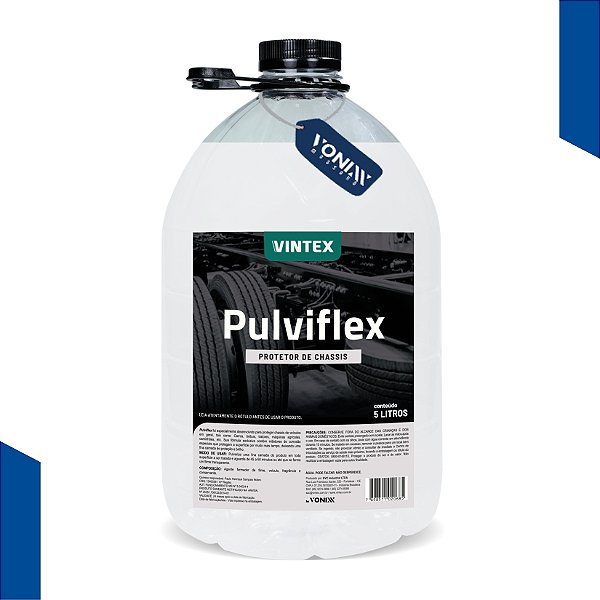 Protetor De Chassis 5l Pulviflex VINTEX - VONIXX