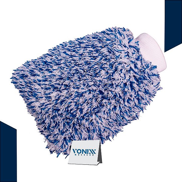 LUVA DE MICROFIBRA PELUCIA PEQUENA - VONIXX