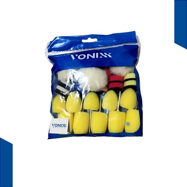 JOGO REPOSICAO DE BOINAS MINI POLITRIZ - VONIXX