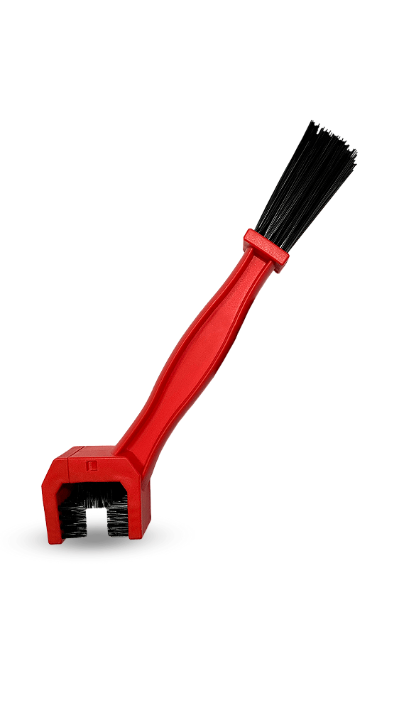 ESCOVA P LIMPEZA DE CORRENTE MOTO RAZUX - VONIXX