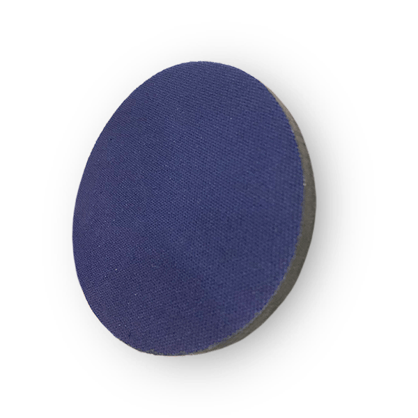 BOINA PARA POLIMENTO DE VIDROS TIPO LONA 5 POLEGADA - VONIXX