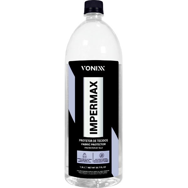 Impermeabilizante De Estofados Auto Impermax 1,5l Vonixx
