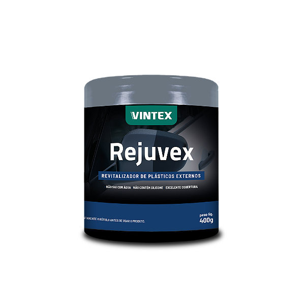 Revitalizador De Plasticos Rejuvex 400g Vonixx