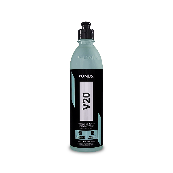 V20 - REFINO VERNIZ ASIATICO 500ML - Vonixx