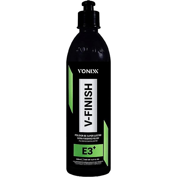 V-FINISH POLIDOR LUSTRO PREMIUM 500ML - Vonixx
