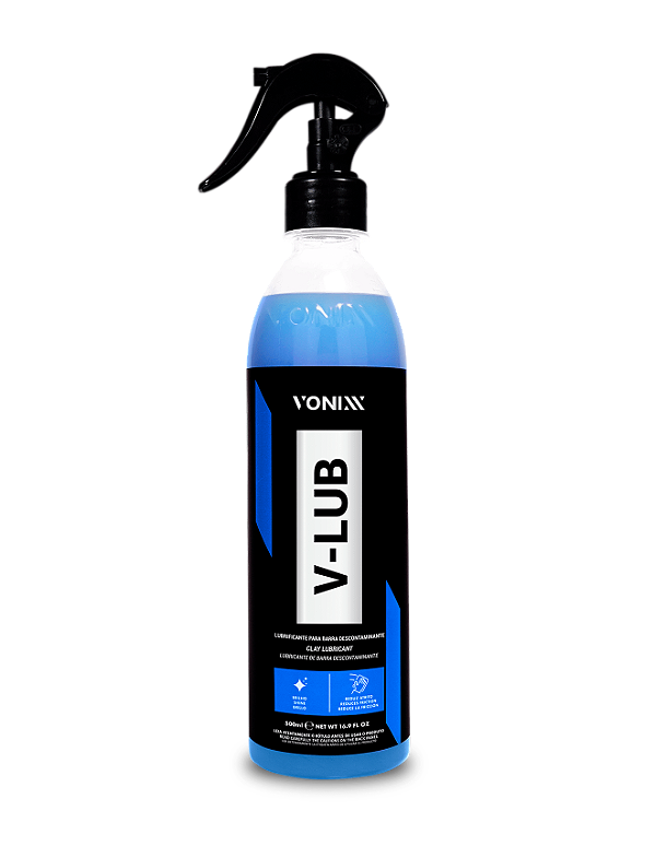 Lubrificante V-lub Pintura Para Claybar V-bar 500ml- Vonixx