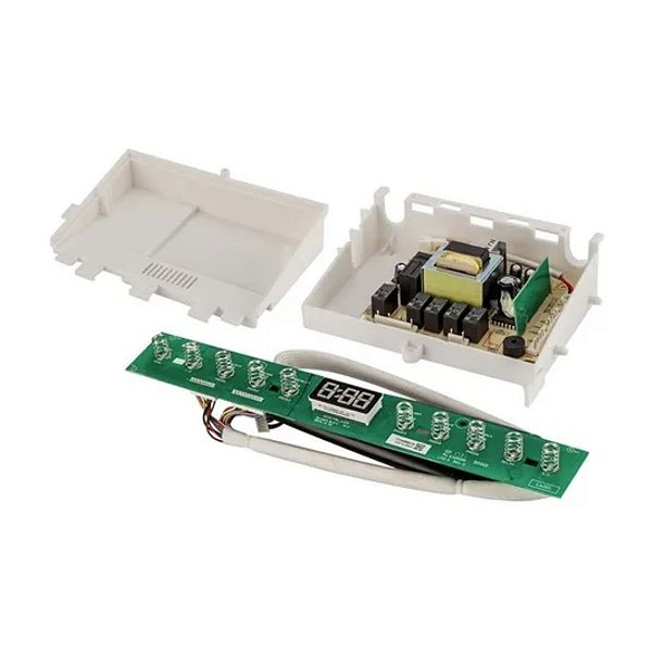 Kit Placa Lava Louça Electrolux Le09b Le09x Le12b Le12x 110v
