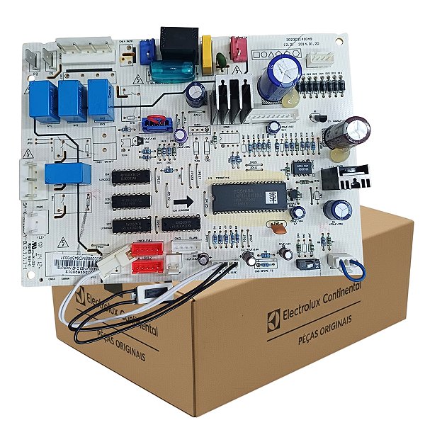 Placa Ar Condicionado Electrolux Cfi55 201344790017 Original