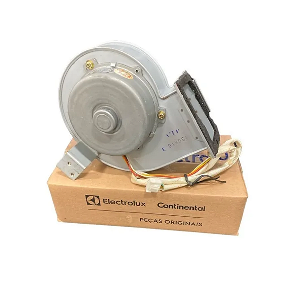 Motor Ventilador Turbina Aquecedor Água Electrolux Aq16l 16n