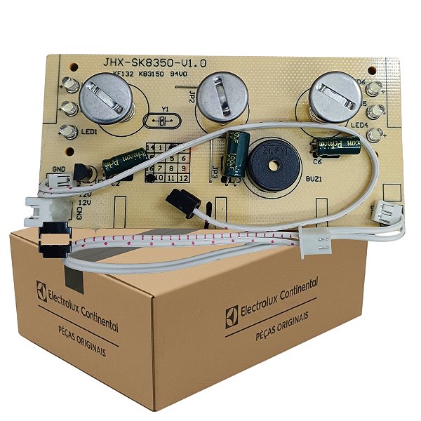 Placa Umidificador Electrolux Um04e Um14p 1r101s8350009