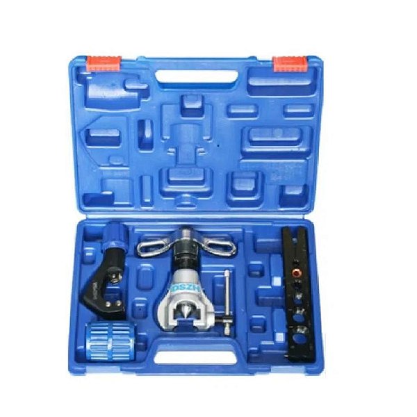 Kit Flangeador Excêntrico Catracado 1/4 A 3/4 Rct 806a L