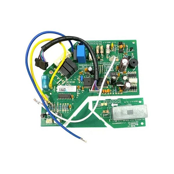 Placa ar condicionado electrolux pi30f si30f 33319001