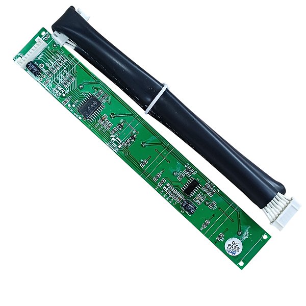 Placa interface depurador exaustor electrolux de60t de80t