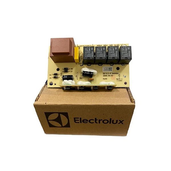 Placa Coifa Electrolux 70cs 127v A15059301 Original