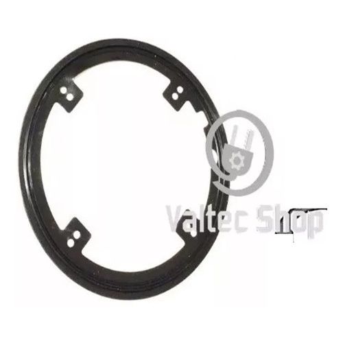 1 vedação da câmara cooktop fischer tripla chama