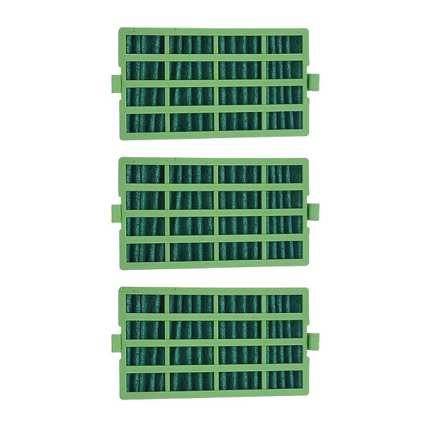 3 filtro bem estar anti bactéria para refrigerador crm55 ***
