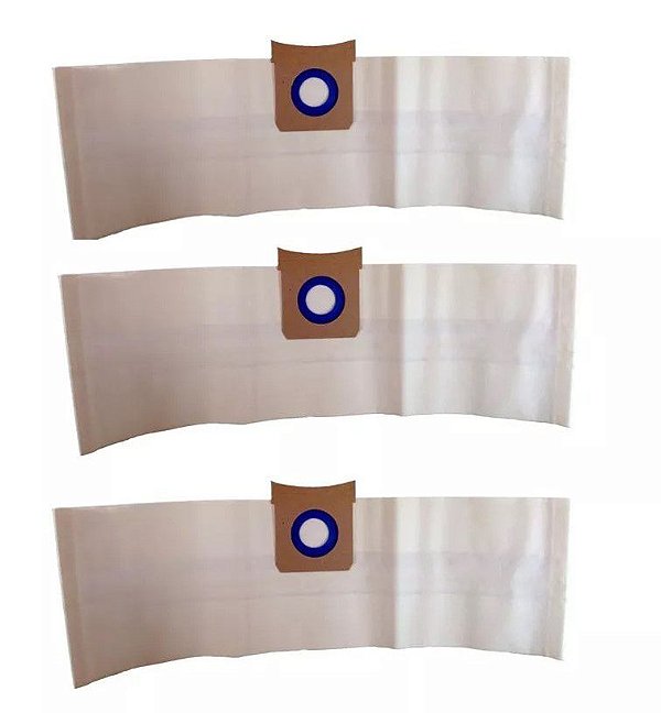 3 filtro saco aspirador consul super 1400