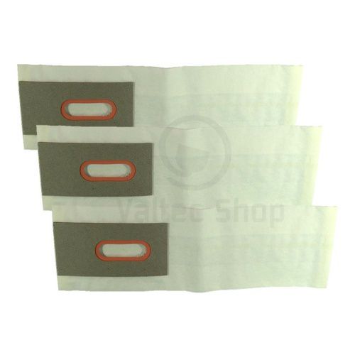 3 filtro saco aspirador vassoura wap home
