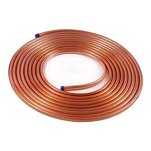 3m tubo cobre para ar condicionado fogão refrigeração 1/2