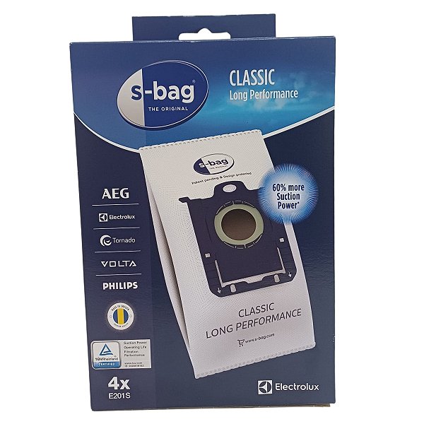 4 saco aspirador electrolux ergobox equipt jetmaxx excellio